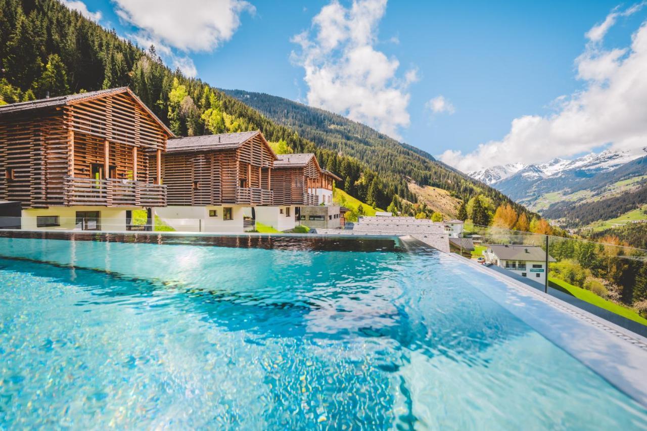 Boutique Hotel Und Chalets Bergwiesenglueck See Exterior photo