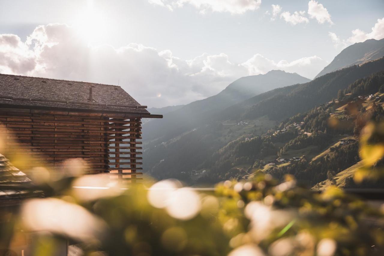 Boutique Hotel Und Chalets Bergwiesenglueck See Exterior photo