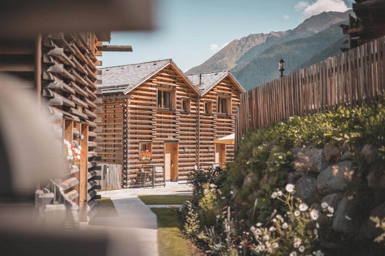 Boutique Hotel Und Chalets Bergwiesenglueck See Exterior photo