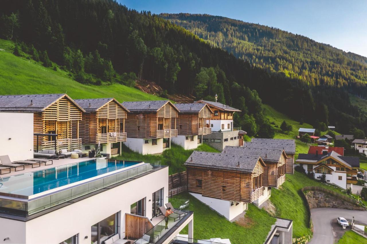 Boutique Hotel Und Chalets Bergwiesenglueck See Exterior photo